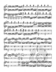 Sämtliche Werke für zwei Klaviere von Wolfgang Amadeus Mozart im Alle Noten Shop kaufen (Partitur)