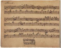 Klavierbüchlein für Anna Magdalena Bach im Alle Noten Shop kaufen - BVK915