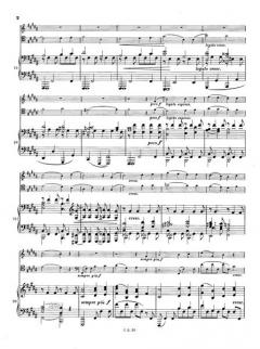 Klaviertrio Nr. 1 H-Dur op. 8 (Johannes Brahms) 