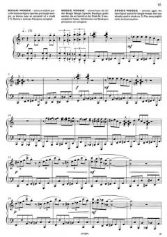 Jazzetüden für junge Pianisten von Emil Hradecky 