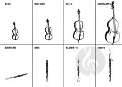Musikalische Früherziehung 'Tina und Tobi' - Notenheft 1 im Alle Noten Shop kaufen