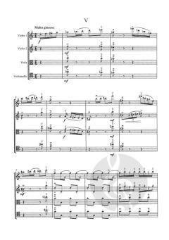Visions Fugitives op. 22 von Sergei Sergejewitsch Prokofjew 