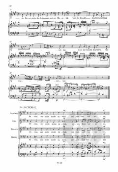 Johannes-Passion BWV 245 (J.S. Bach) 