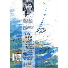 Rock Guitar Scales von Rainer Baumann 