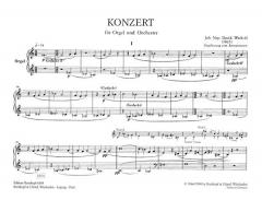 Orgelkonzert Wk 61 von Johann Nepomuk David im Alle Noten Shop kaufen