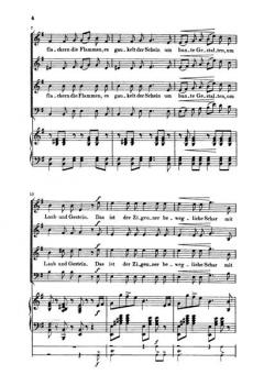 Zigeunerleben op. 29/3 (Robert Schumann) 