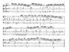 Sämtliche Orgelwerke Band 3 von Dietrich Buxtehude im Alle Noten Shop kaufen