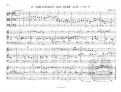Sämtliche Orgelwerke Band 4 von Dietrich Buxtehude im Alle Noten Shop kaufen