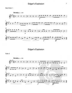 Octotunes von Sheila M. Nelson 