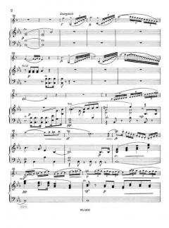 Klarinettenkonzert Nr. 1 Es-Dur von Joseph Friedrich Hummel 