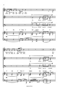 We're goin around (Scott Joplin) 