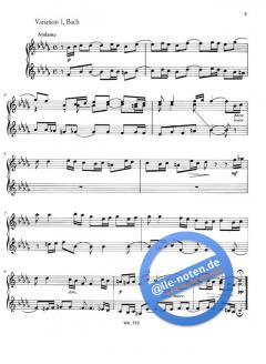 Eskapaden eines Gassenhauers von Karl Pillney für Klavier zu vier Händen im Alle Noten Shop kaufen