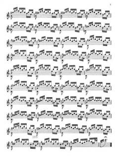 Bach-Studien für Flöte Heft 1 im Alle Noten Shop kaufen