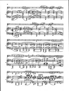 Sonate Nr. 1 f-moll op. 120/1 von Johannes Brahms 