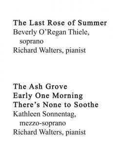 Complete Folksong Arrangements von Benjamin Britten 