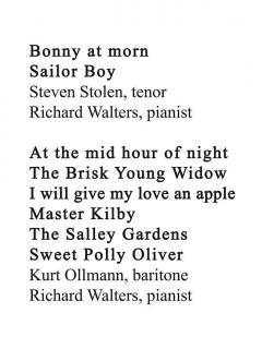 Complete Folksong Arrangements von Benjamin Britten 