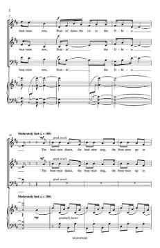 Old American Songs (Aaron Copland) 