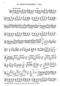 Sonata op. 7 von Fazil Say 