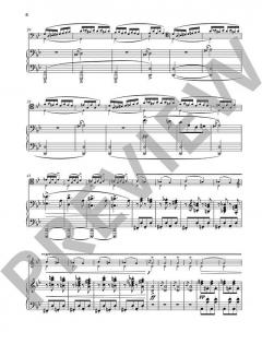 Fantasie über kleinrussische Lieder g-Moll op. 43 von David Popper 
