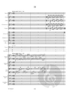 Symphonie Nr. 6 op. 74 von Pjotr Iljitsch Tschaikowski 