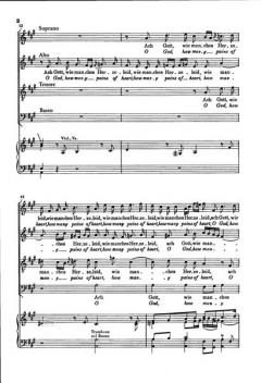 Ach Gott, wie manches Herzeleid (J.S. Bach) 