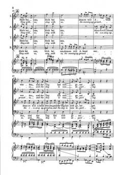 Bleib bei uns, denn es will Abend werden (J.S. Bach) 