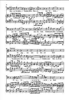 Ach Gott, wie manches Herzeleid von Johann Sebastian Bach 