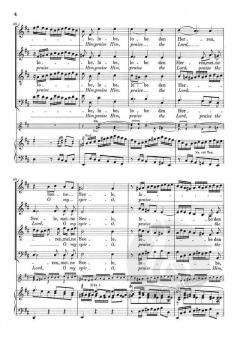Lobe den Herrn, meine Seele (J.S. Bach) 