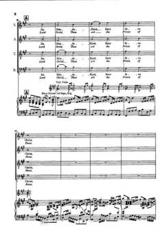 Du Friedefürst, Herr Jesu Christ (J.S. Bach) 