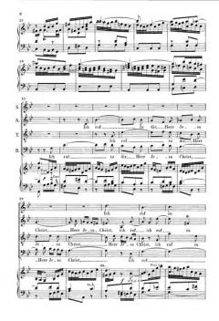 Ich ruf zu dir, Herr Jesu Christ (J.S. Bach) 