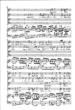 Ärgre dich, o Seele, nicht (J.S. Bach) 