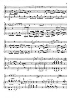 Sonate F-dur op. 17 von Ludwig van Beethoven für Horn und Klavier - EB7404