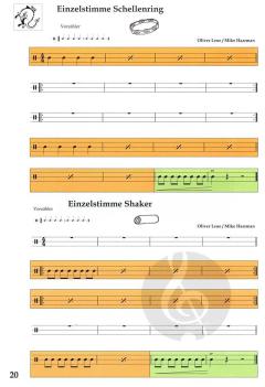 Pada Bumm auf der Suche nach dem Groove der Welt von Mike Haarman 