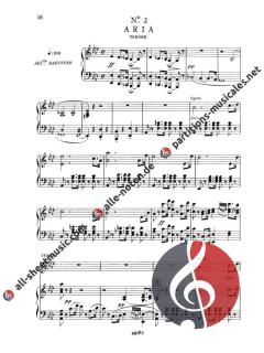 Stabat Mater Per Soli, Coro a 4 Voci Miste e Orchestra (Gioachino Rossini) 