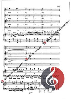 Stabat Mater Per Soli, Coro a 4 Voci Miste e Orchestra (Gioachino Rossini) 