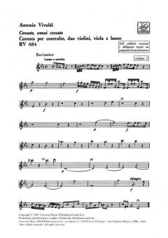 Cessate Omai Cessate RV 684 (Antonio Vivaldi) 