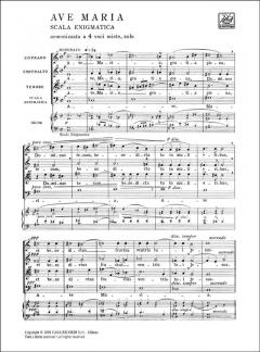 4 Pezzi Sacri per Canto e Pianoforte (Giuseppe Verdi) 