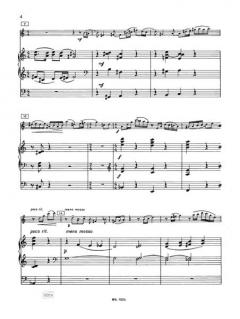 Sonate für Oboe und Orgel von Hermann Schroeder im Alle Noten Shop kaufen