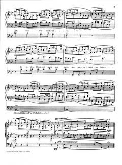 66 Choral-Improvisationen op. 65 Heft 4 von Sigfrid Karg-Elert 