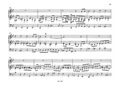 Sämtliche Orgelwerke Band 3 von Johann Ludwig Krebs im Alle Noten Shop kaufen