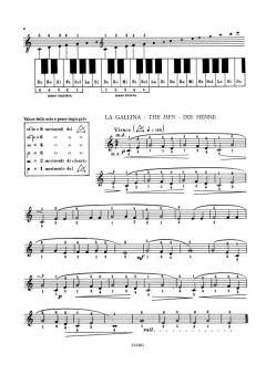 Arca Di Noe' Facili Melodie Su 5 Note in Chiave von Egidio Carnovich 