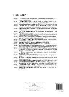 Hay Que Caminar' Sonando Per 2 Vl. Koe 20a von Luigi Nono 