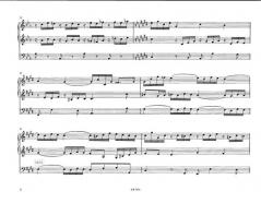 Choralvorspiele von Gottfried August Homilius 