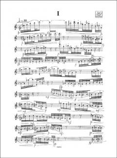 Incisi Due Pezzi per Oboe von F. Donatoni im Alle Noten Shop kaufen