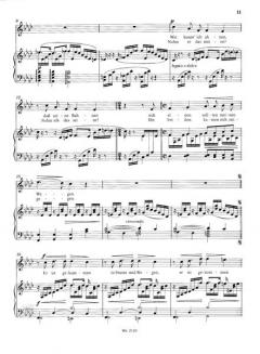 Sämtliche Lieder Band 1 von Clara Schumann 