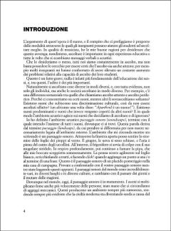 Educazione Al Suono 100 Esercizi Per Ascoltare e P von Michael Schäfer 