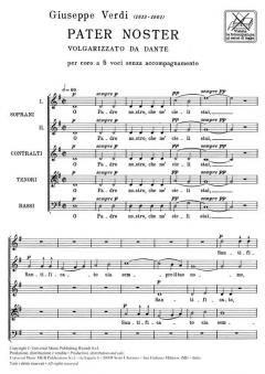Pater Noster (Giuseppe Verdi) 