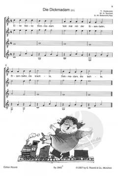 Quartettfibel 2 von Michael Sieberichs-Nau 