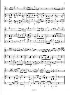 3 Sonaten QV 1:75, 114, 150 von Johann Joachim Quantz 