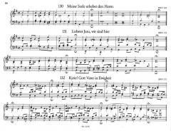 371 4-stimmige Choräle von Johann Sebastian Bach für ein Tasteninstrument (Orgel, Klavier, Cembalo) im Alle Noten Shop kaufen